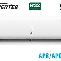 Máy Lạnh Sumikura 2hp Inverter APS/APO-H180