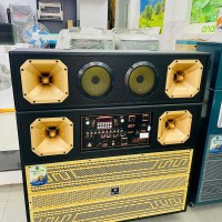 Loa Kéo Gập CB-215 Bass 40 Đôi