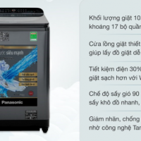 Máy giặt Panasonic Inverter 10.5 Kg...