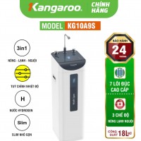 Máy lọc nước Kangaroo Hydrogen Slim nóng...