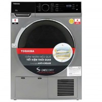 Máy sấy ngưng tụ Toshiba 8 kg TD-K90MEV(SK)