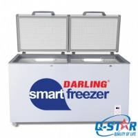 Tủ đông Darling DMF-4699WS-2 450 Lít 2 ngăn đông mát