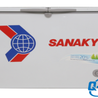 Tủ đông Sanaky VH-3699W3 INVERTER 2 ngăn đông mát
