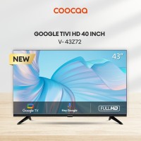 Google Tivi Coocaa 43Z72 Full HD 43 inch