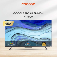 Google Tivi Coocaa 70C9 4K 70 inch