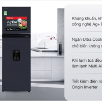 Tủ lạnh Toshiba Inverter 249 lít...