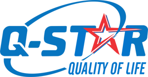 logo Q star 300x160