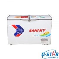 Tủ đông Inverter Sanaky VH-2299W3 220 lít